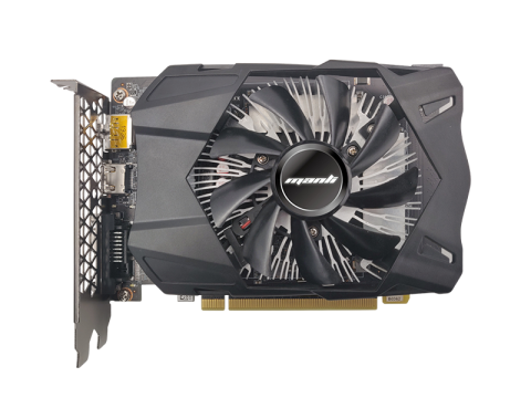 MANLI GeForce® GTX 1650 Super™ (M1469+N585)